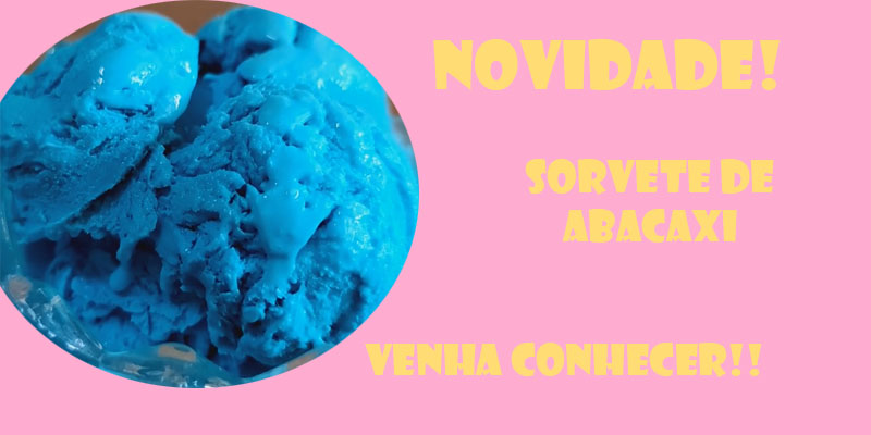 Sorvete tutti-fruti